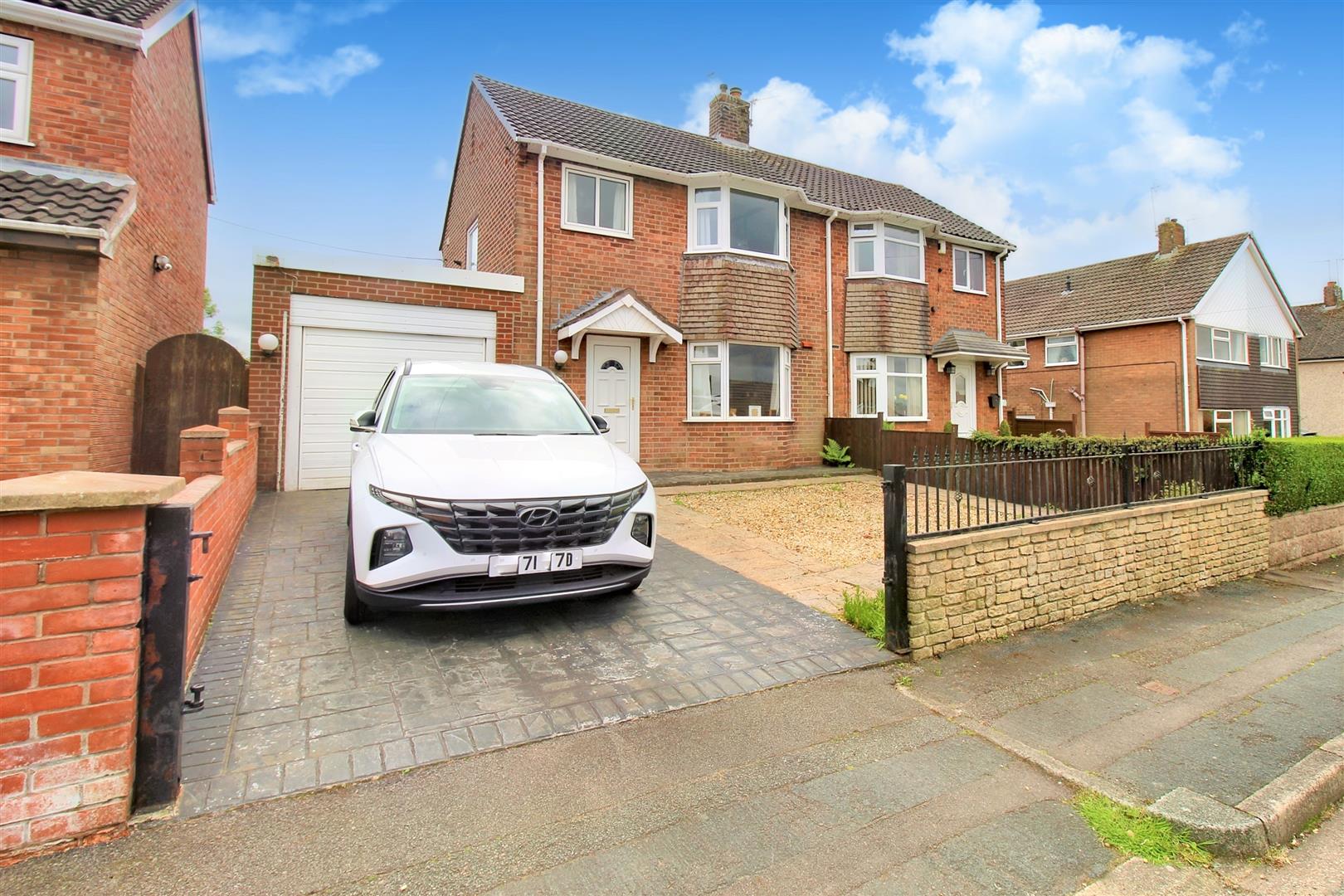 Lichfield Road, Talke, Stoke-On-Trent